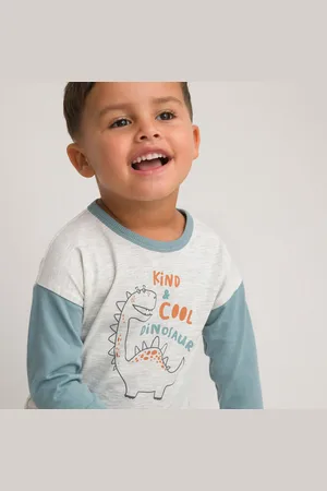 La Redoute Set van 3 T-shirts met lange mouwen