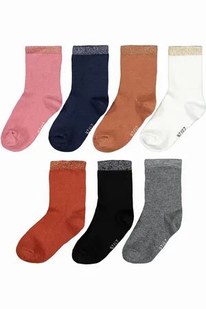 La Redoute Set van 7 paar kousen