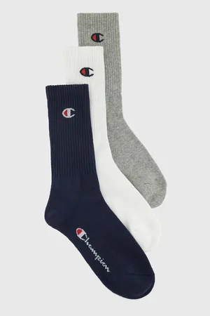 Champion Set van 3 paar kousen, klein logo