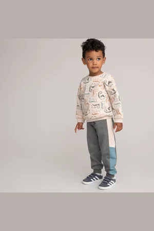 La Redoute Joggingbroek in molton