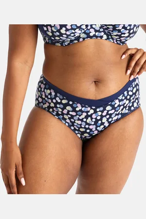Dorina Bikinislip met platte buik effect Mesola