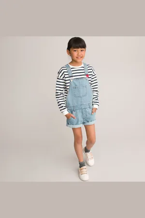 La Redoute Korte jeanssalopette
