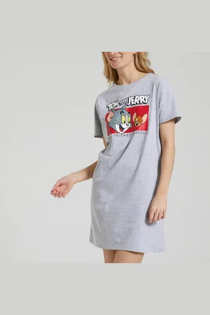 Tom & Jerry Nachthemd Big Tee Tom & Jerry