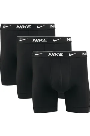 Nike Set van 3 lange boxershorts everyday, stretch katoen