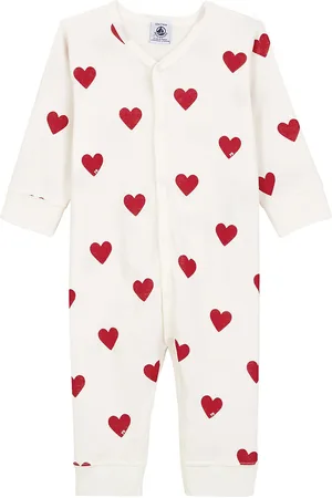 Petit Bateau Pyjama 1-delig zonder voeten