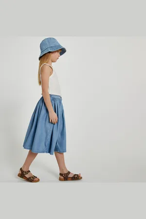 La Redoute Lange rok in Lyocell