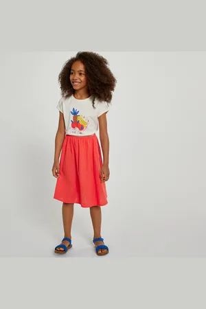 La Redoute Lange rok in tetra