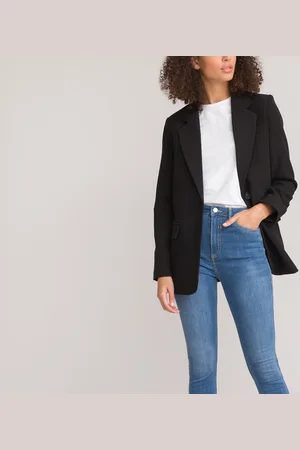 La Redoute Blazerjasje met wijde snit
