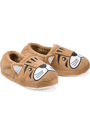 La Redoute Geborduurde pantoffels