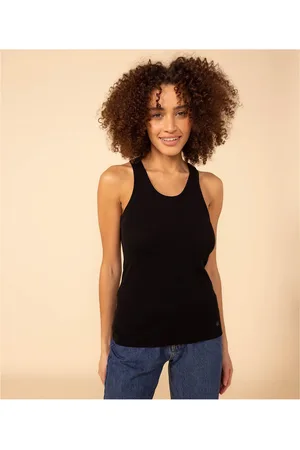 Petit Bateau Tanktop met ronde hals