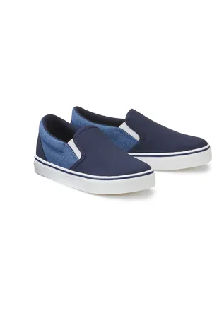 La Redoute Bicolor slip-on sneakers