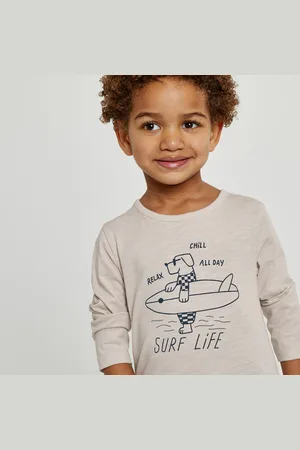 La Redoute Set van 3 T-shirts met lange mouwen