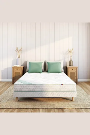 La Redoute Boxspring met 12 latten