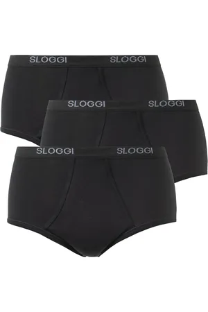 Sloggi Set van 3 maxi slips