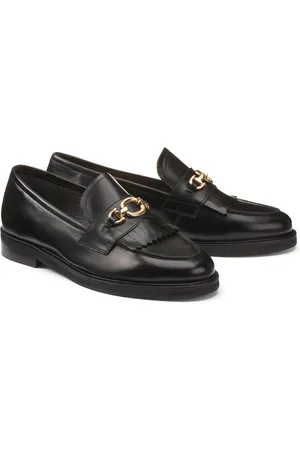 Jonak Leren loafers Delphes, made in Europe