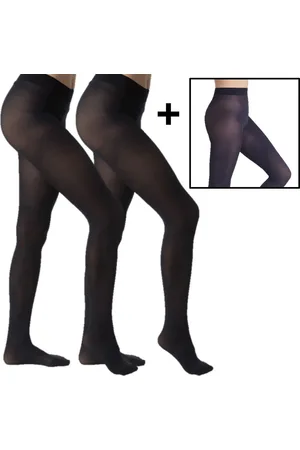 Dim Set van 3 opake panty