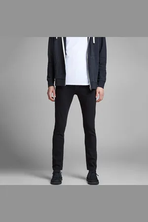 JACK & JONES Stretch slim jeans Jjiglenn