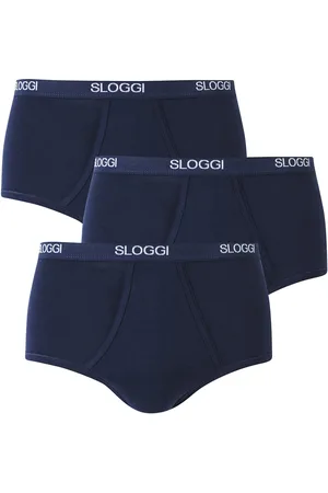Sloggi Set van 3 maxi slips