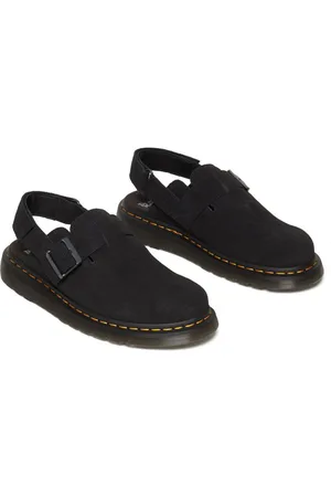 Dr. Martens Gesloten muiltjes Jorge II in suèdeleer