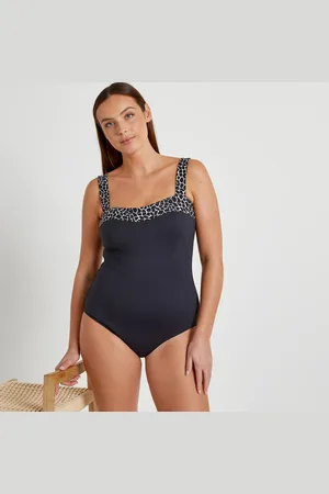 La Redoute Badpak met platte buik effect