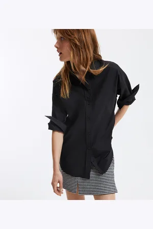 La Redoute Oversized tuniekhemd Signature, APOLLINE