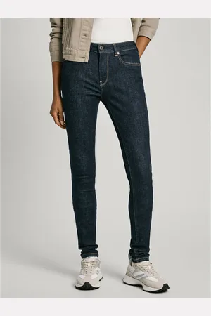 Pepe Jeans Skinny Jeans, standaard taille