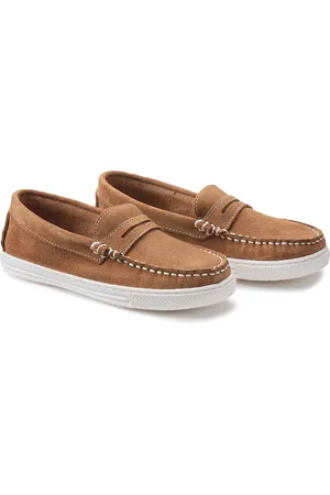La Redoute Bootschoenen in leer