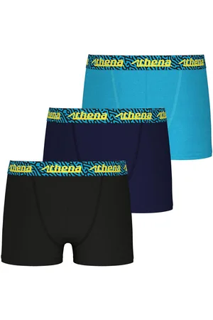 ATHENA Set van 3 boxershorts EASY FUN