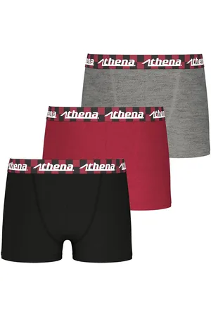 ATHENA Set van 3 boxershorts EASY FUN