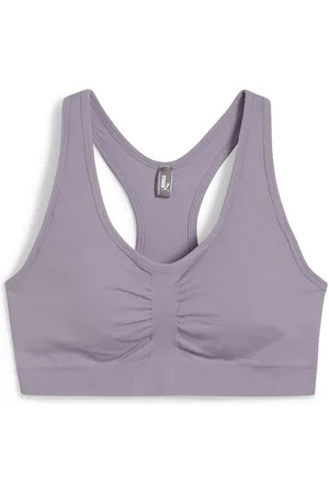 PUMA Sportbustier matige steun