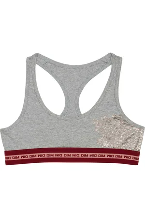 Dim Bustier in katoen Sport