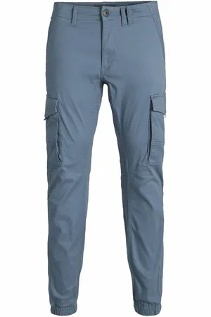 JACK & JONES Slim cargo broek Paul Flake