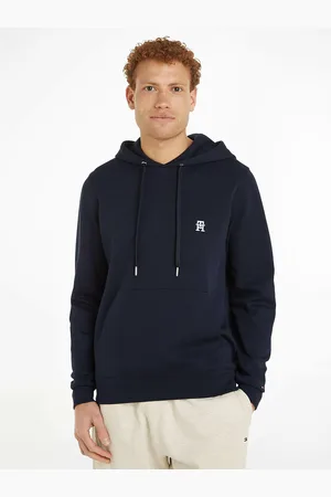 Tommy Hilfiger Sweater met kap Monogram