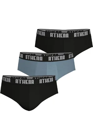 ATHENA Set van 3 slips Basic Color