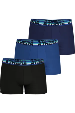ATHENA Set van 3 boxershorts Full Stretch