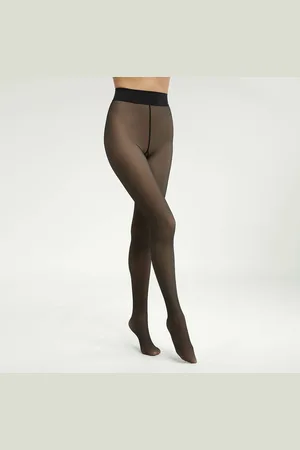 Dim Warme, transparante panty