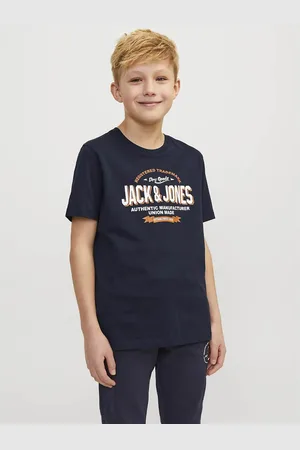 JACK & JONES T-shirt met korte mouwen