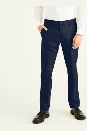 Dockers Slim chino broek Signature Stain Defender