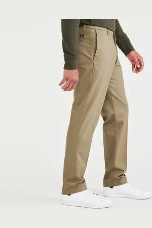 Dockers Slim chino broek Signature Stain Defender