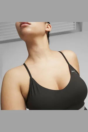 PUMA Bustier met uitneembare paddings MOVE YOGINI