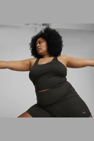 PUMA Tanktop voor yoga 2 in 1 Studio Foundation