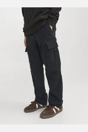 JACK & JONES Broek in cargo stijl