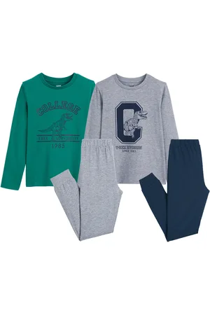La Redoute Set van 2 pyjama