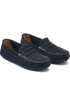La Redoute Loafers in leer