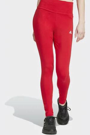 adidas Legging met hoge taille Essentials Logo