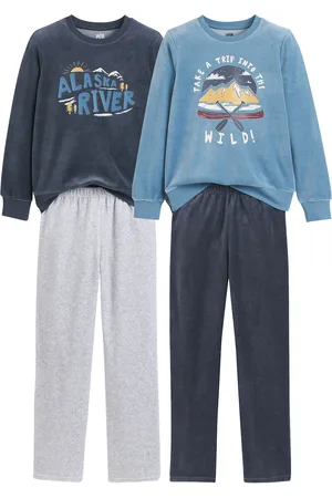 La Redoute Set van 2 pyjama