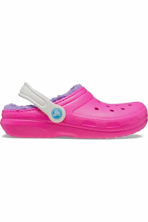 Crocs Klompen Classic gevoerd T