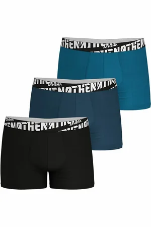 ATHENA Set van 3 effen boxershorts Easy Sport