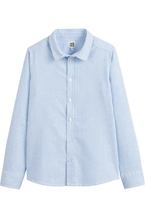 La Redoute Gestreepte blouse met lange mouwen