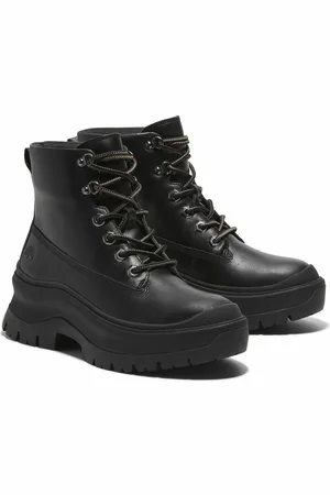 Timberland Leren boots met veters Roxie Lane Mid